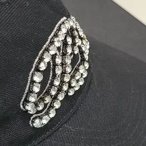 Baci & Abbracci | Accessories | Baci Abbracci Rhinestone  display picture 3